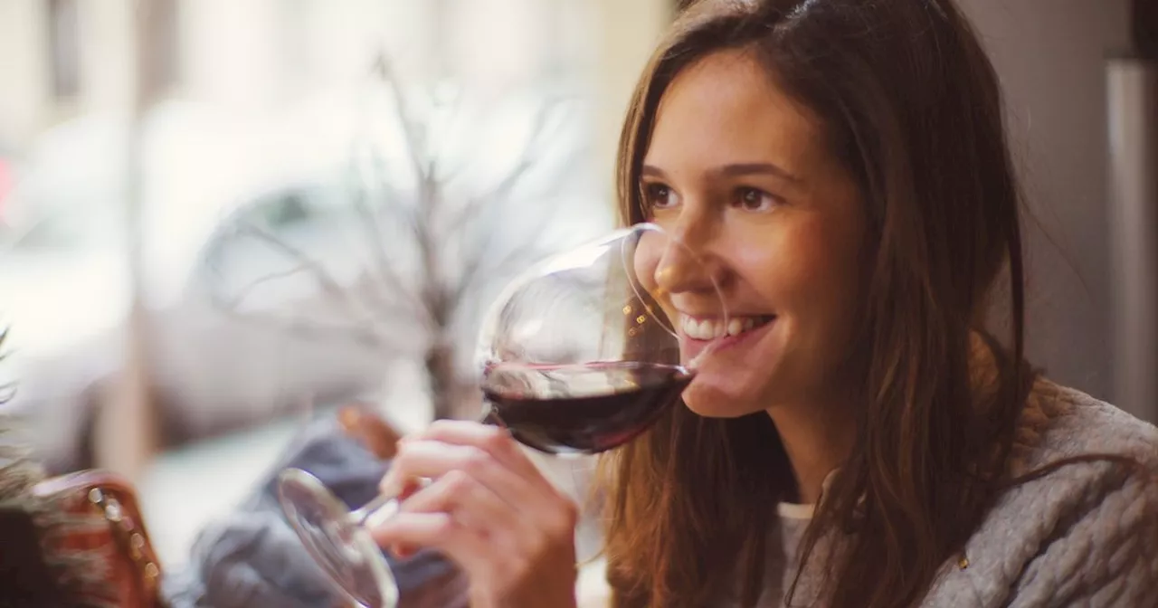 Expert says red wine is 'good for your health' - and it's all down to one thing