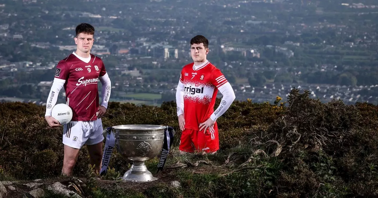 Importance of topping group not lost on Galway skipper Kelly ahead of Derry test