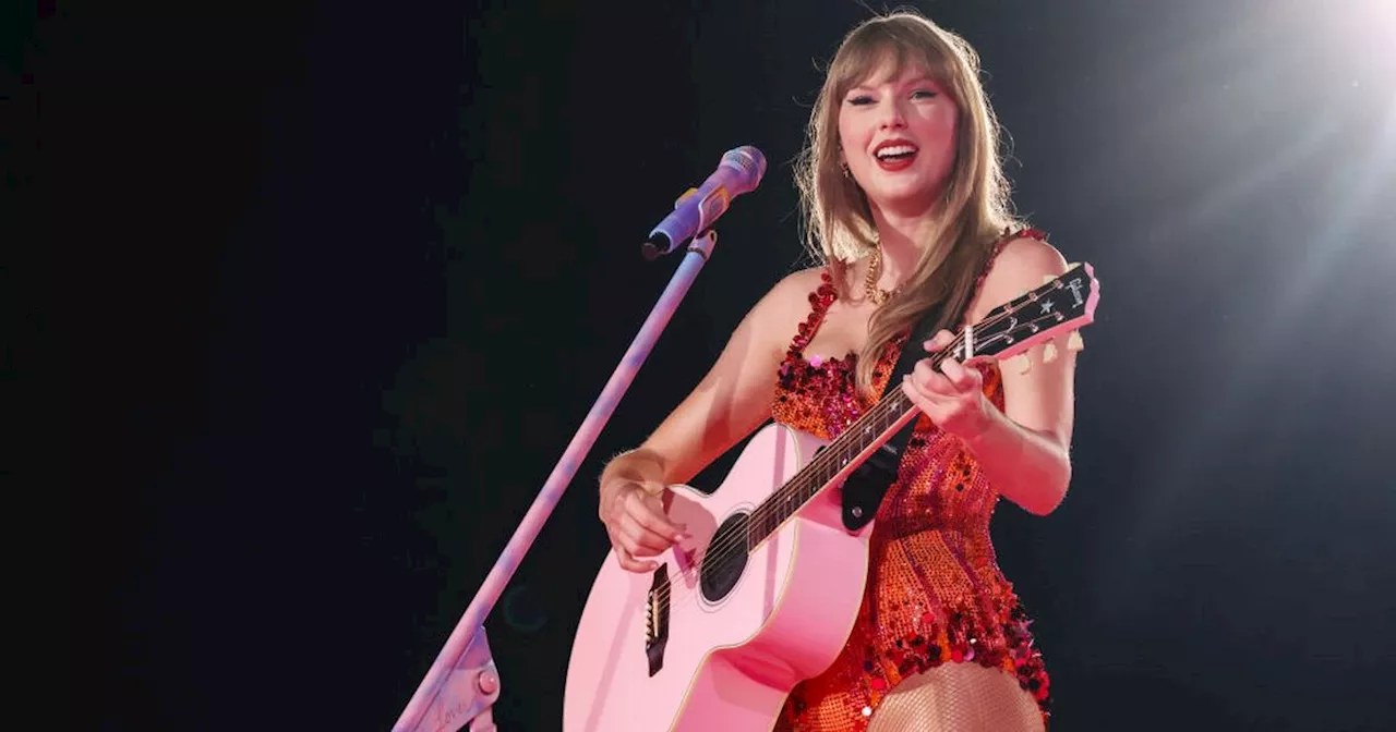 Irish Taylor Swift fan conned out of hundreds of euro in Eras Tour ticket scam