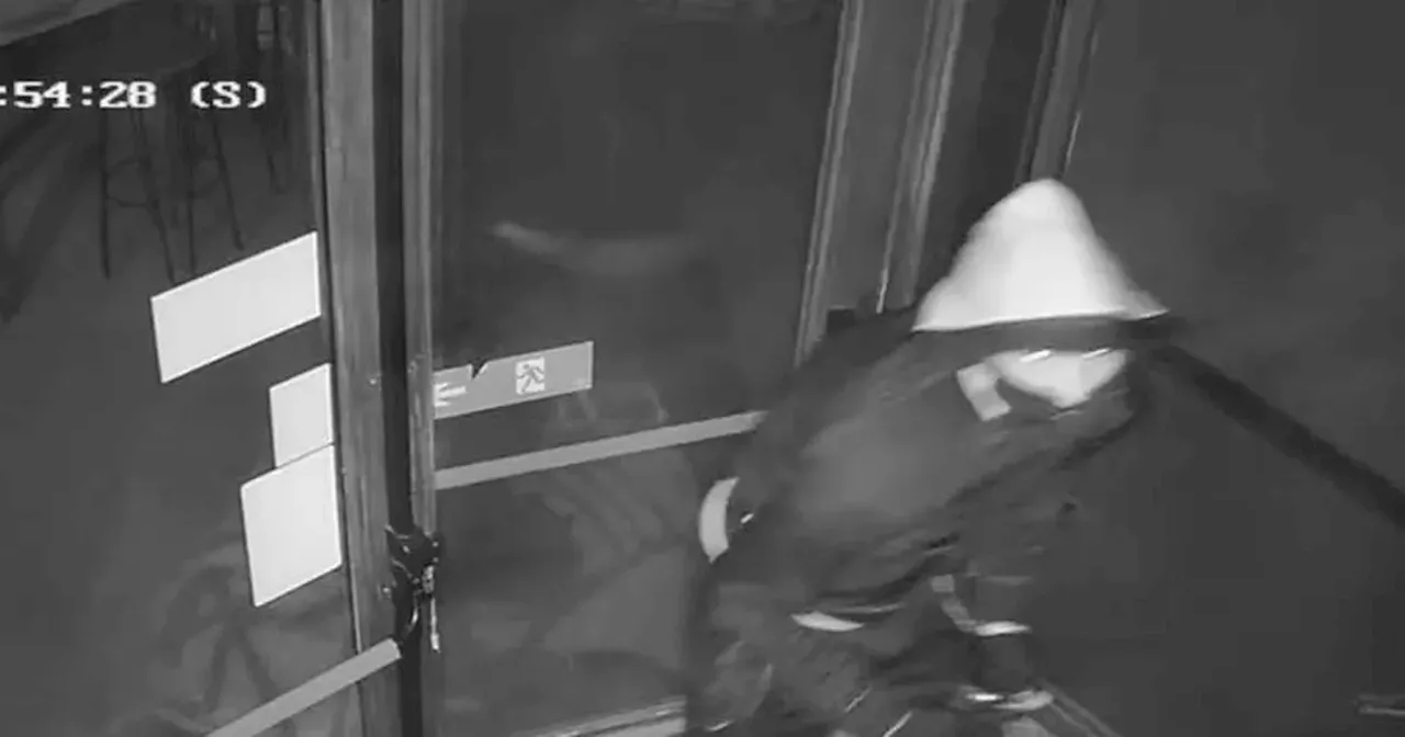 Limerick bar issues appeal after brazen thief steals safe and takes staff tips