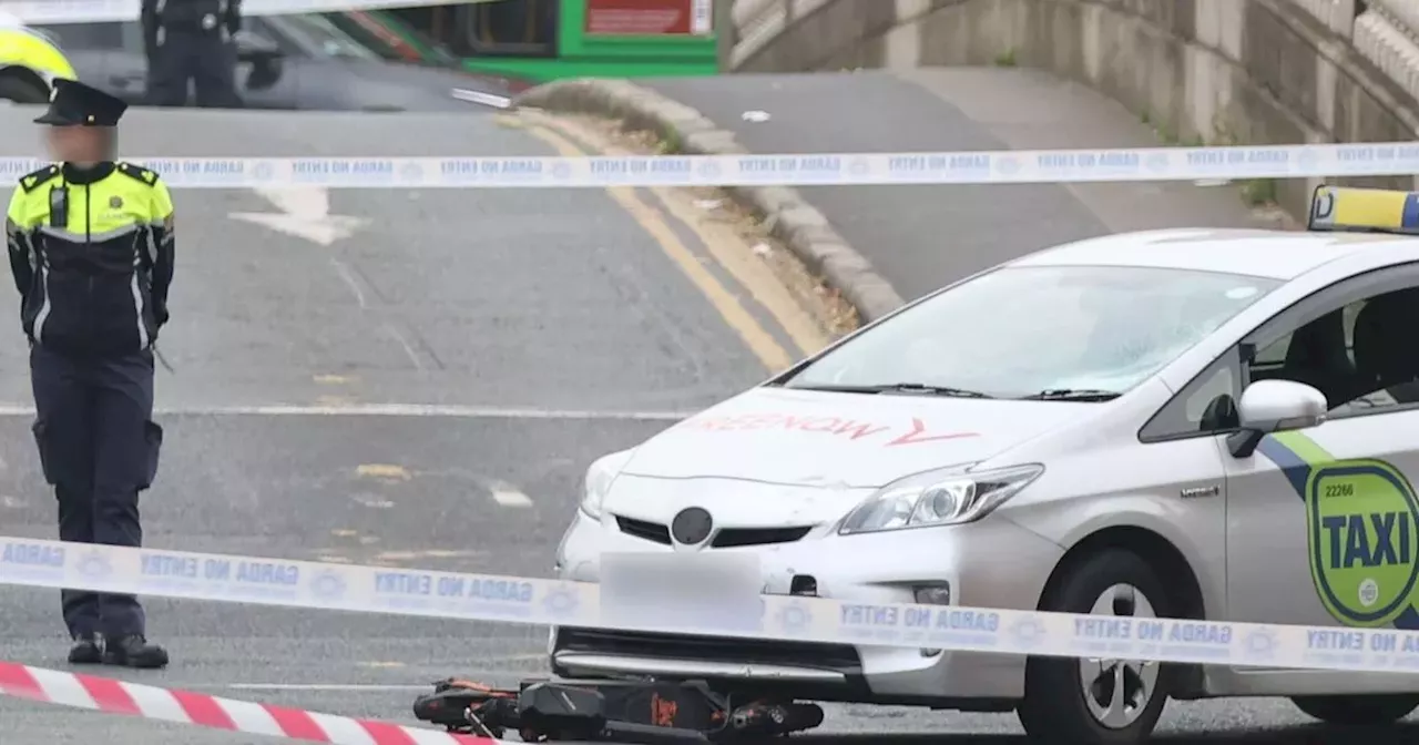 Man, 20s, rushed to hospital with serious injuries after E-scooter horror crash