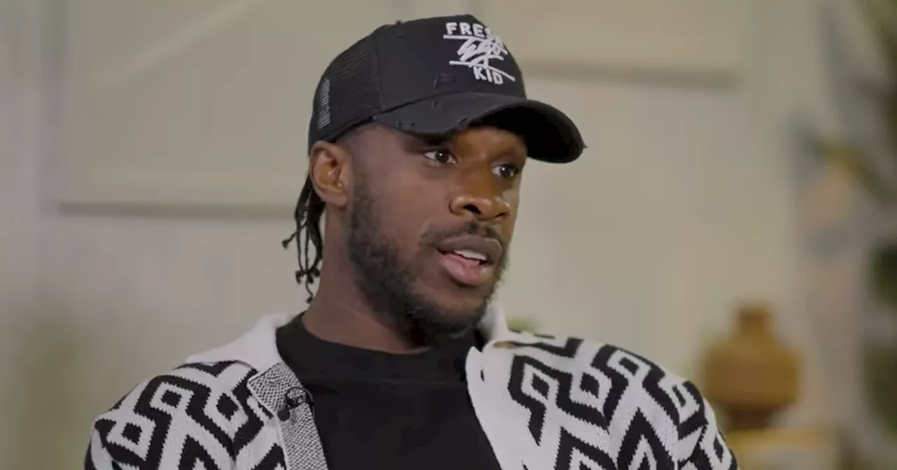 Michail Antonio admits he hated football so much he wanted to be injured