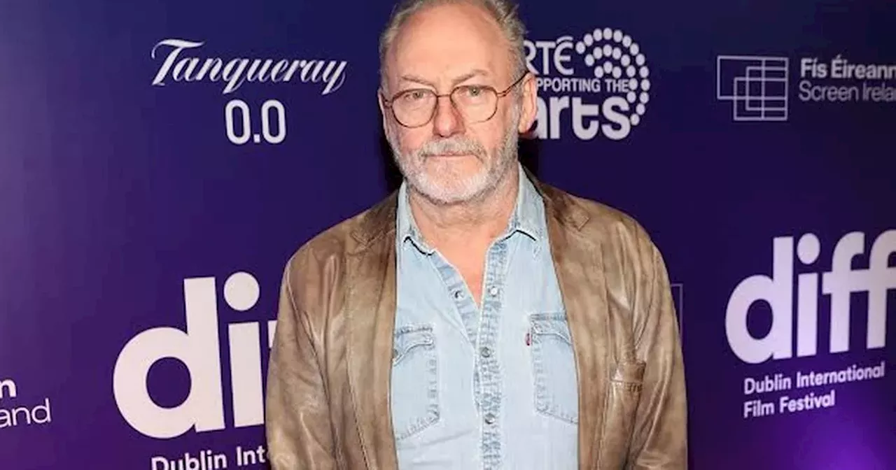 Netflix renews Liam Cunningham's sci-fi series from Game of Thrones writers