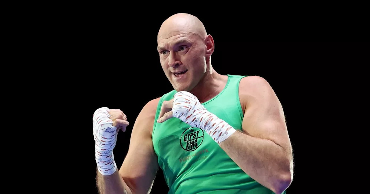 Tyson Fury urged to retire if he beats Oleksandr Usyk in undisputed title fight