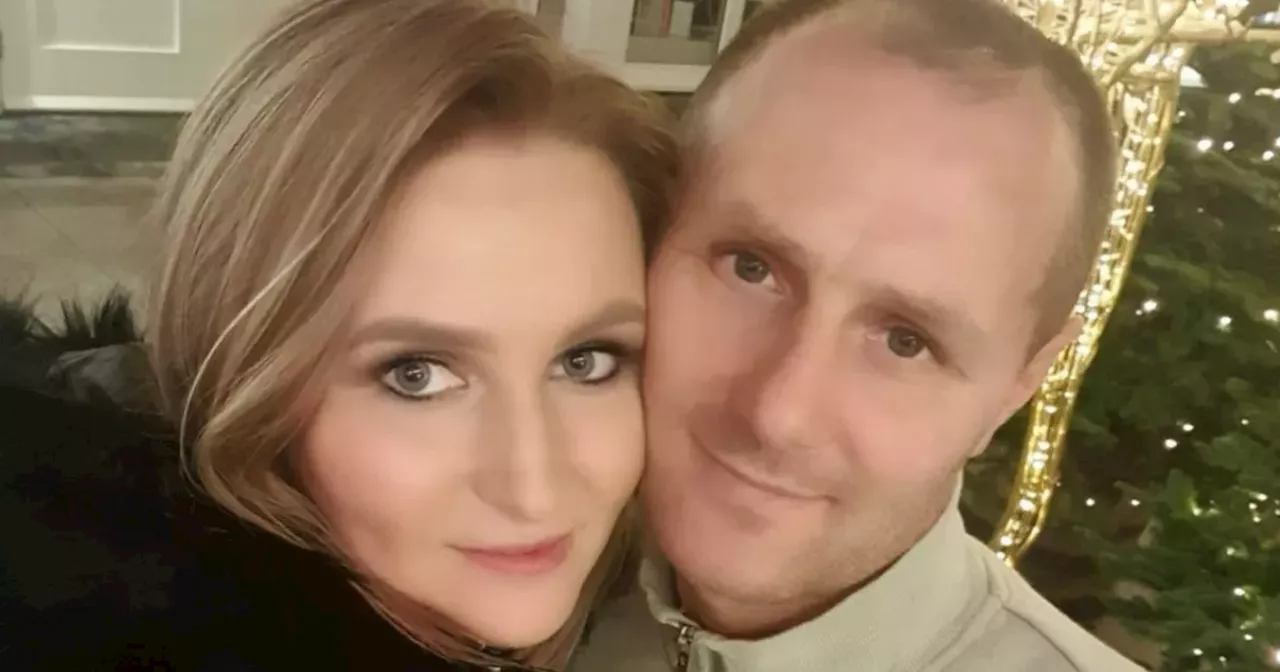 Wife of man stabbed to death in Kildare breaks silence to pay emotional tribute