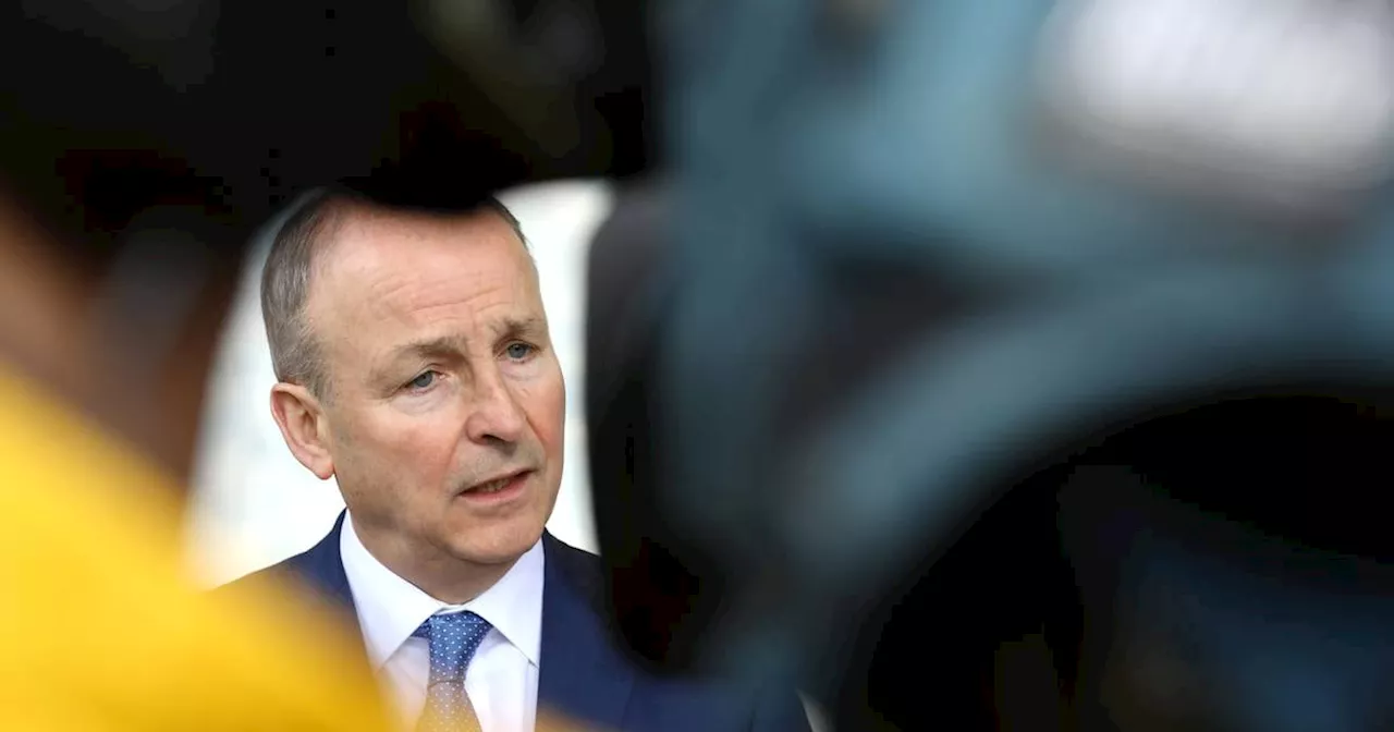 Fianna Fáil in ‘good position’ to retain majority of council seats, says Micheál Martin