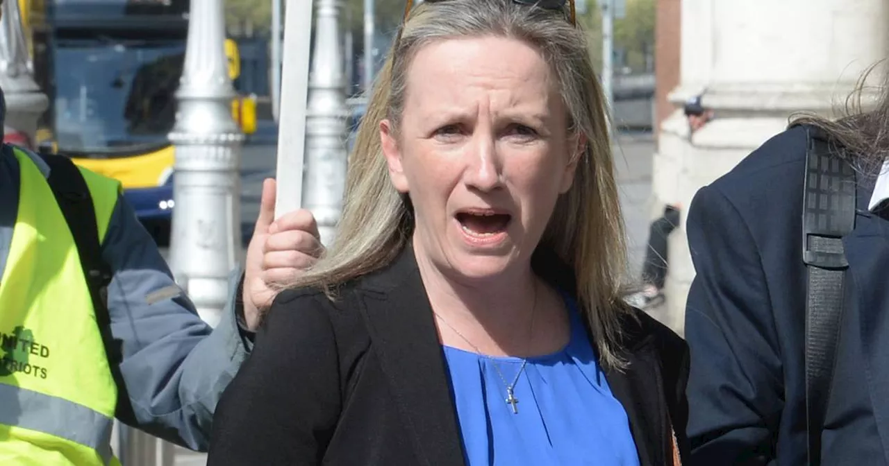 Judge rejects Gemma O’Doherty’s claim that he is biased against her