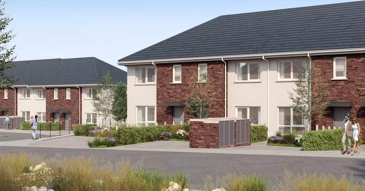 New homes in Co Wicklow starting from €385,000