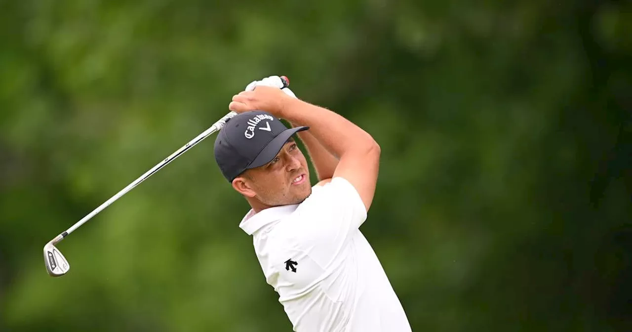 ‘Not winning makes you want it more’: Xander Schauffele bounces back with 62 to lead PGA