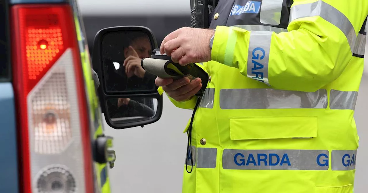 Numbers in Garda roads-policing units falls to lowest level since 2017, says Drew Harris