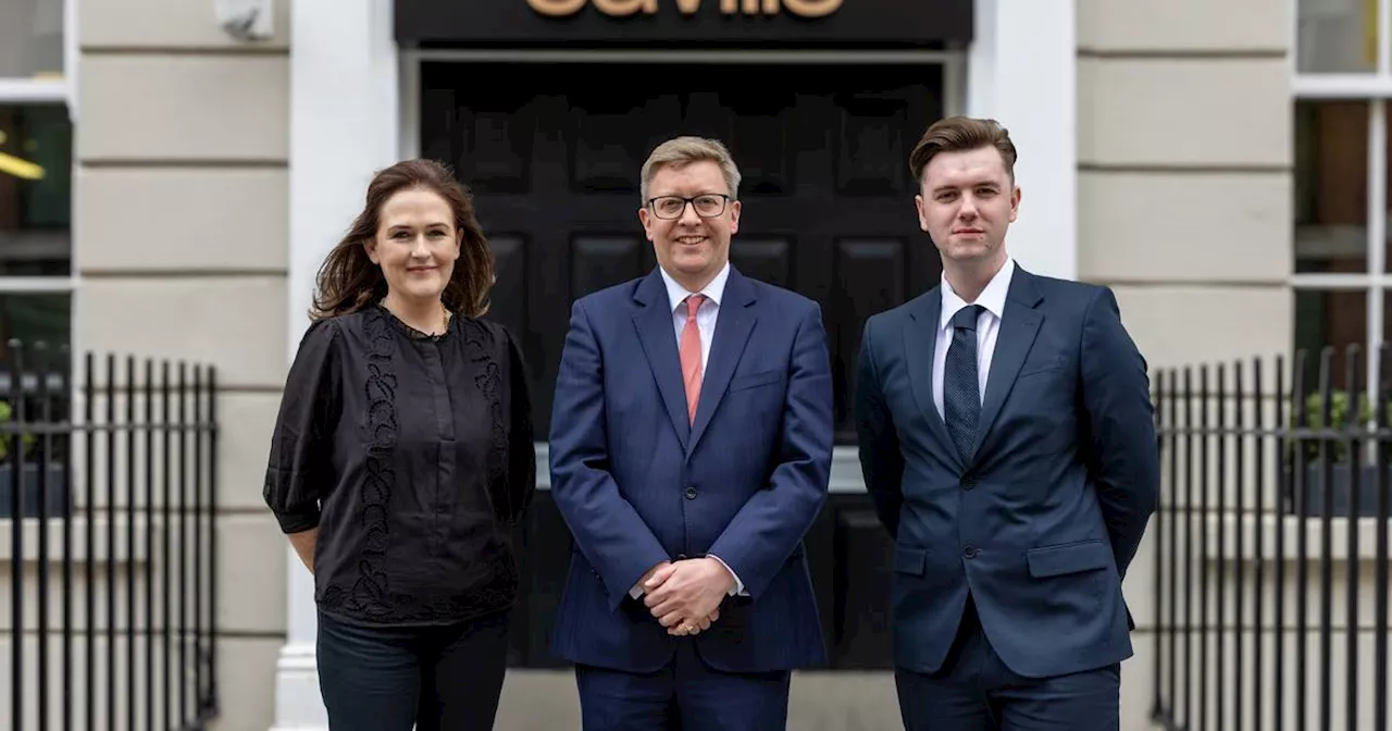 Savills Ireland bolsters country-homes division with two new hires