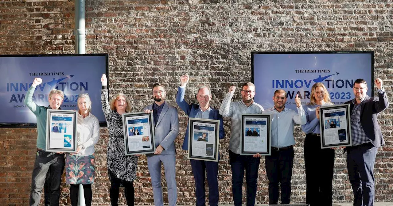 The Irish Times Innovation Awards 2024: Everything you need to know