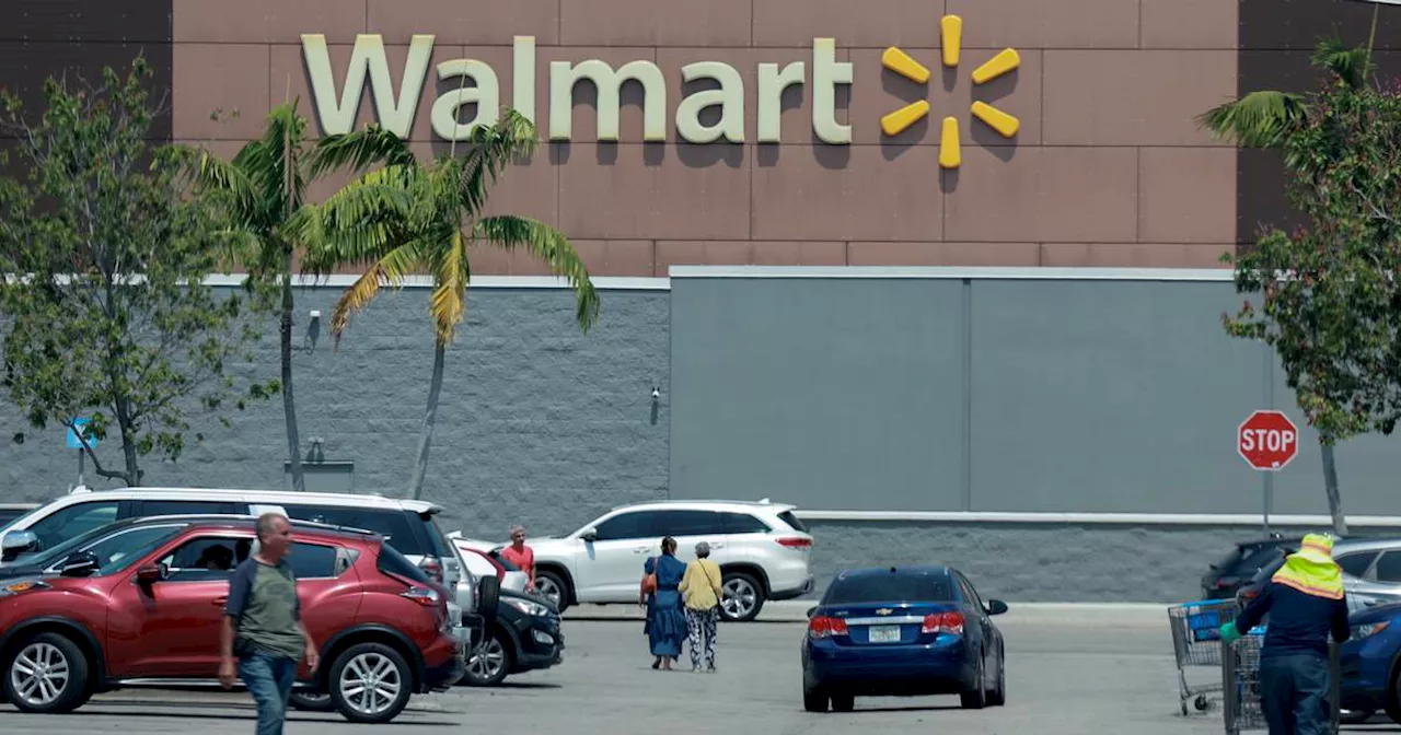 US retailer Walmart posts first-quarter revenues of €148.6bn