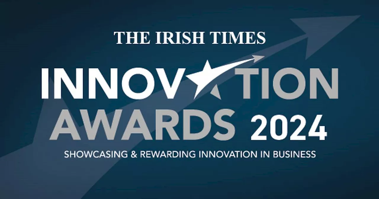 The Irish Times Innovation Awards 2024: The Sponsors