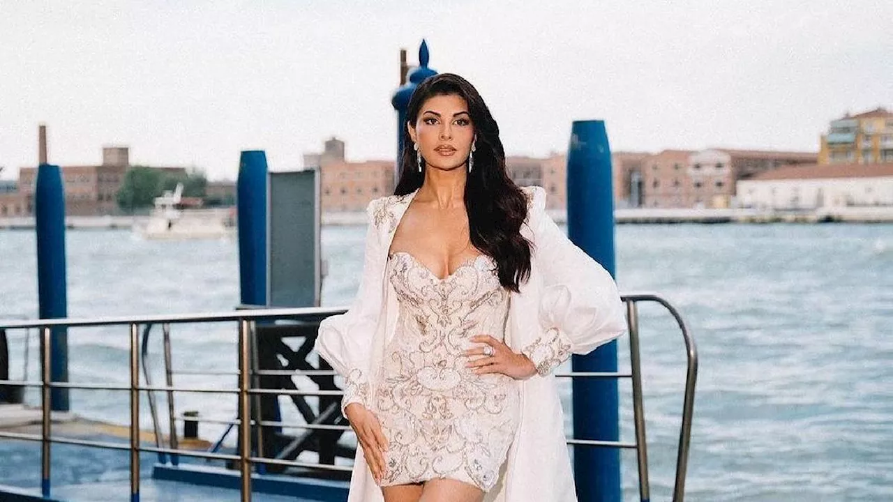 कियारा आडवाणी के बाद Jacqueline Fernandez कान्स फिल्म फेस्टिवल के रेड कारपेट पर करेंगी वॉक