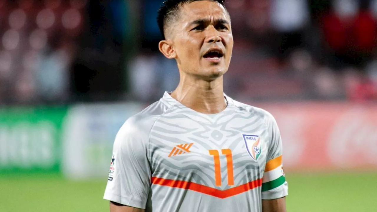 Sunil Chhetri Retirement: फीफा ने माना सुनील छेत्री का लोहा, रोनाल्डो-मेसी से की तुलना, खास पोस्ट कर जीता फैंस का दिल