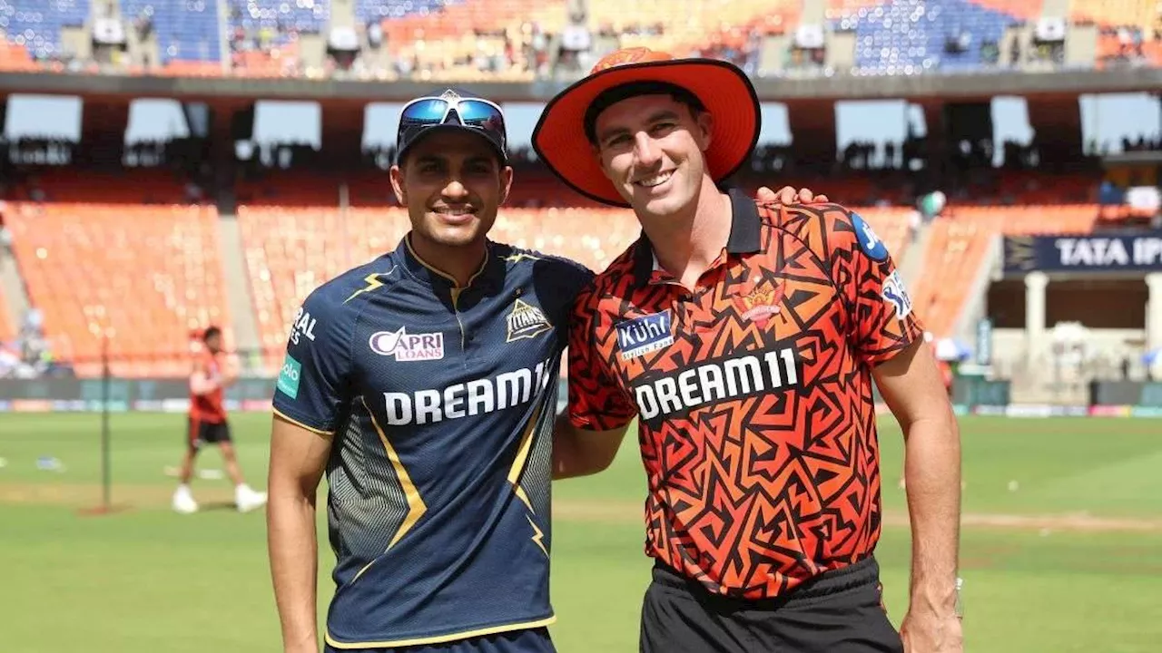 SRH vs GT Dream11 Prediction: इस खिलाड़ी को बना सकते हैं ड्रीम कप्तान, प्वाइंट्स टेबल में है राज; चमकेगी किस्मत