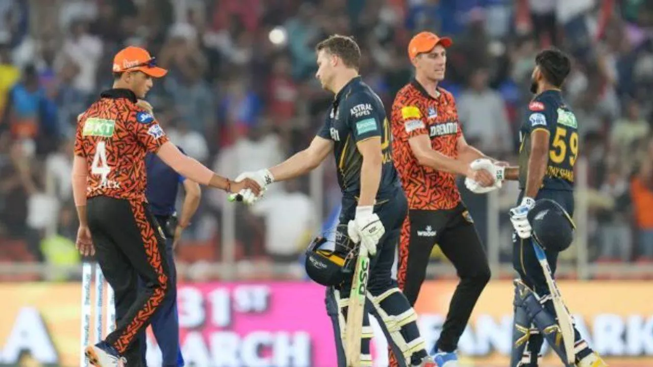 SRH vs GT Live Streaming: घर बैठे फ्री में कैसे देखें सनराइजर्स हैदराबाद बनाम गुजरात का मैच, जानिए धांसू तरीके