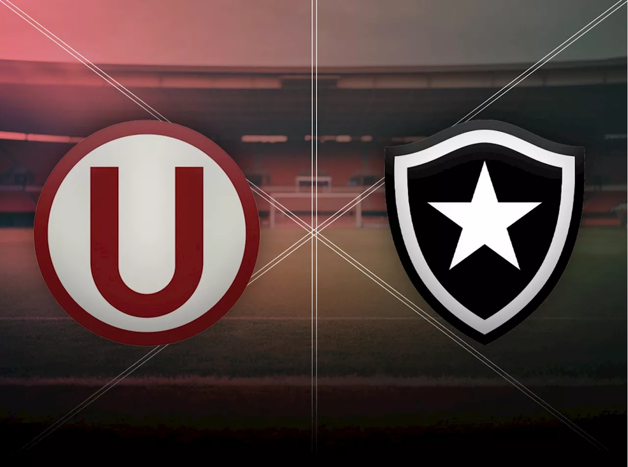 Universitario x Botafogo: onde assistir, horário e prováveis escalações do jogo pela Libertadores