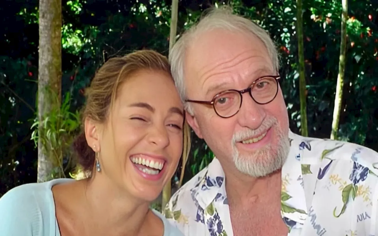 Cissa Guimarães relembra romance com Paulo César Pereio com vídeo antigo; veja