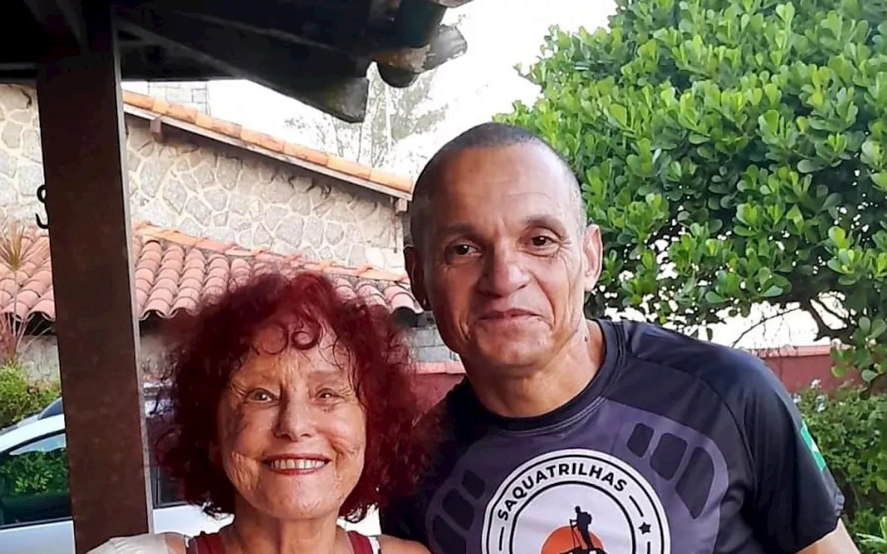 Escritora atacada por pitbulls encontra maratonista que a ajudou: 'Primeiro anjo que me salvou'