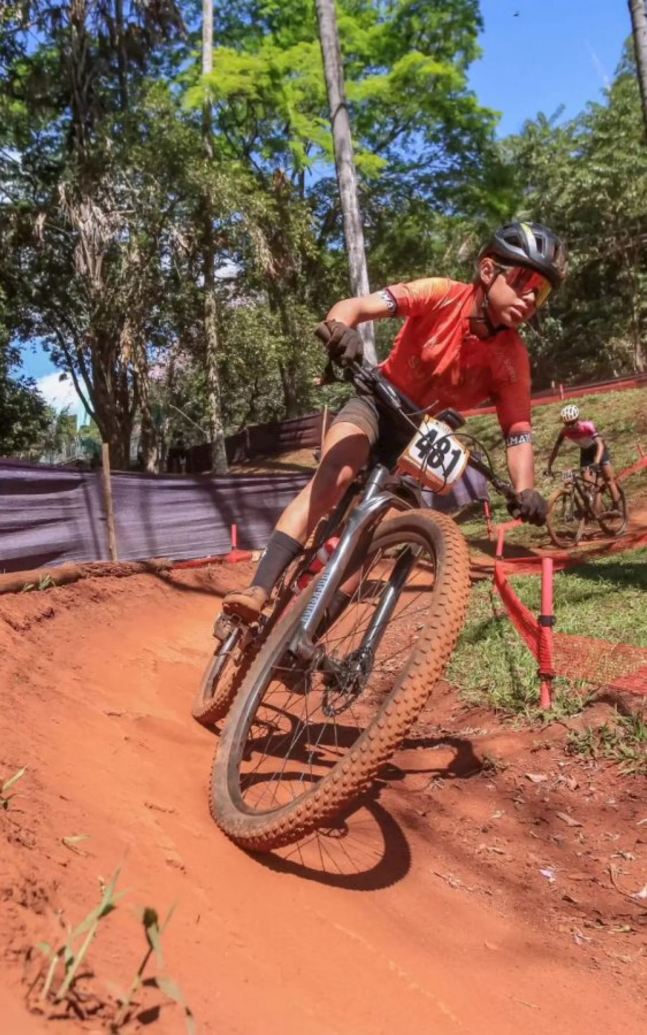 Jovem riostrense de 11 anos se destaca no Mountain Bike nacional e internacional