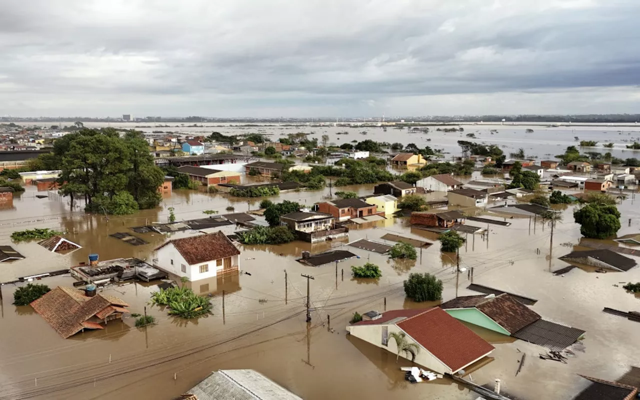 Sobe para 151 o número de mortos após inundações no Rio Grande do Sul