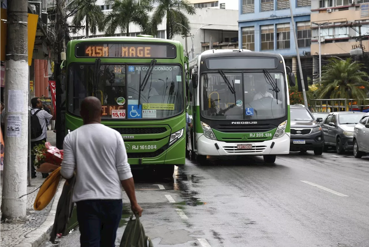 Estudo aponta a necessidade de autoridade metropolitana no Rio, para tornar meios de transporte mais atraentes