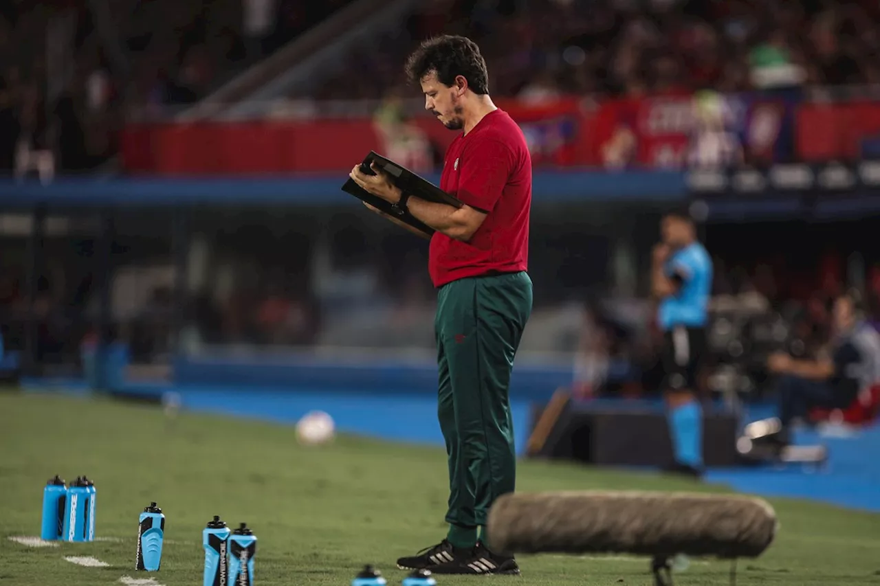 Sob pressão, Fluminense enfrenta o Cerro Porteño em busca da classificação antecipada na Libertadores