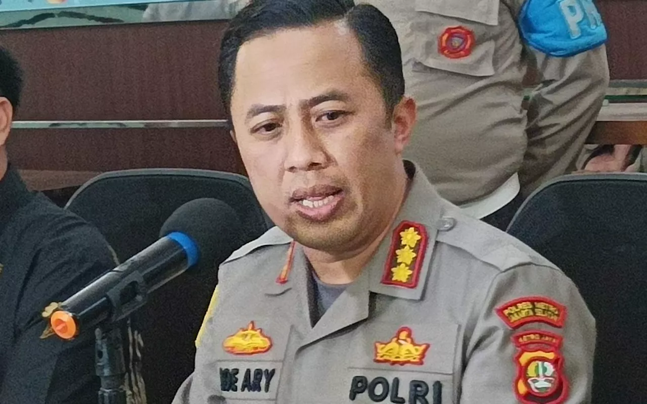 5 Pelaku Pembegalan terhadap Casis Bintara Polri di Jakbar Ditangkap Polisi, Ini Perannya