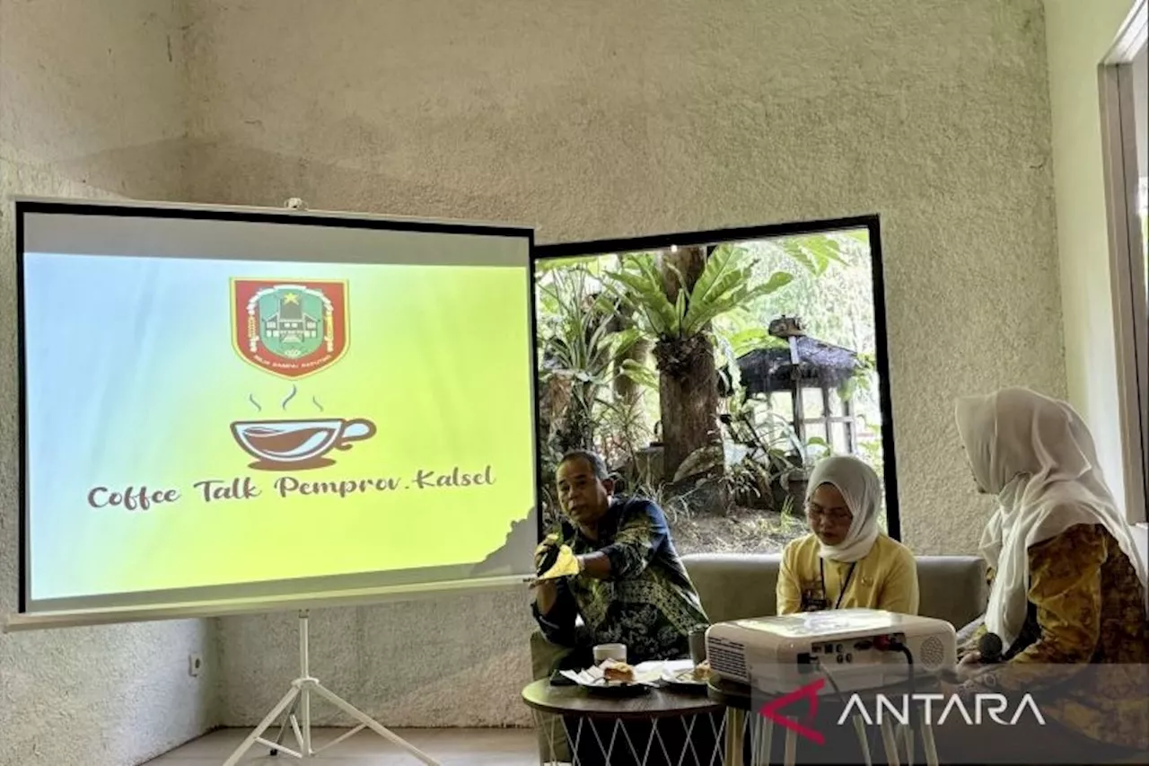CPNS dan PPPK 2024: Kalsel Sudah Mengusulkan 1.618 Formasi, Tunggu Arahan Pusat