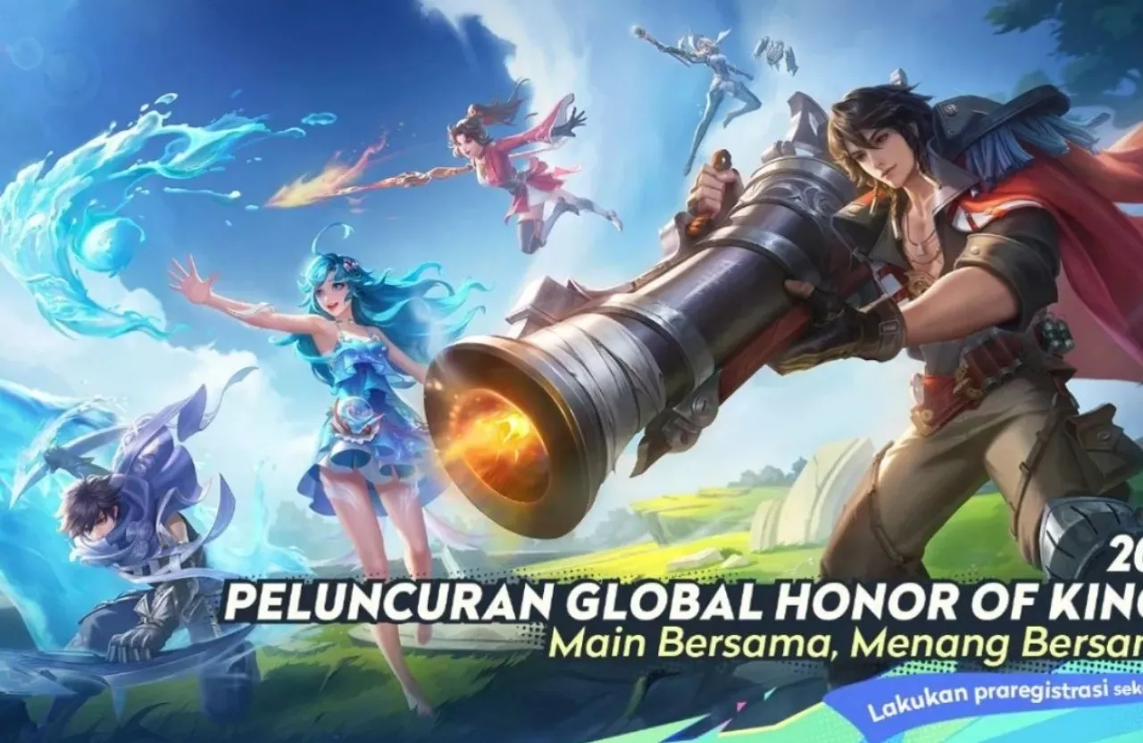 Siap-Siap, Gim Honor of Kings Dirilis Secara Global Pada Senin Depan