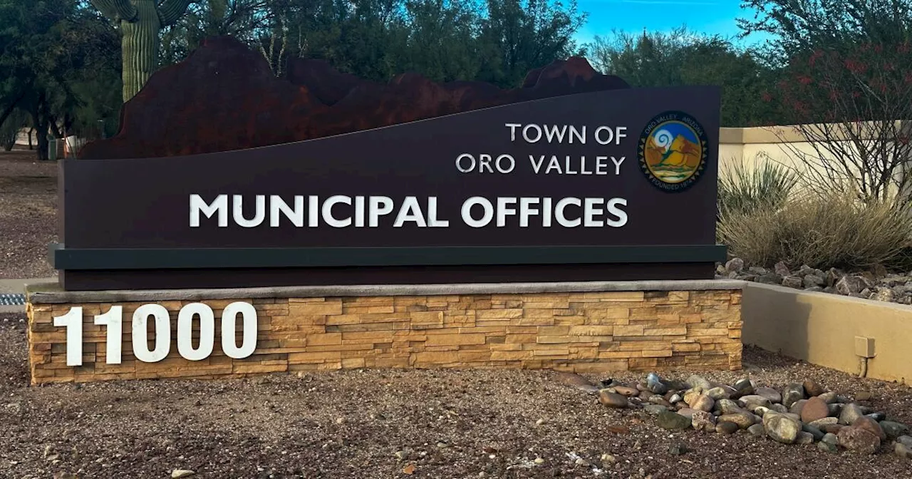 Oro Valley town manager recommends budget for upcoming fiscal year