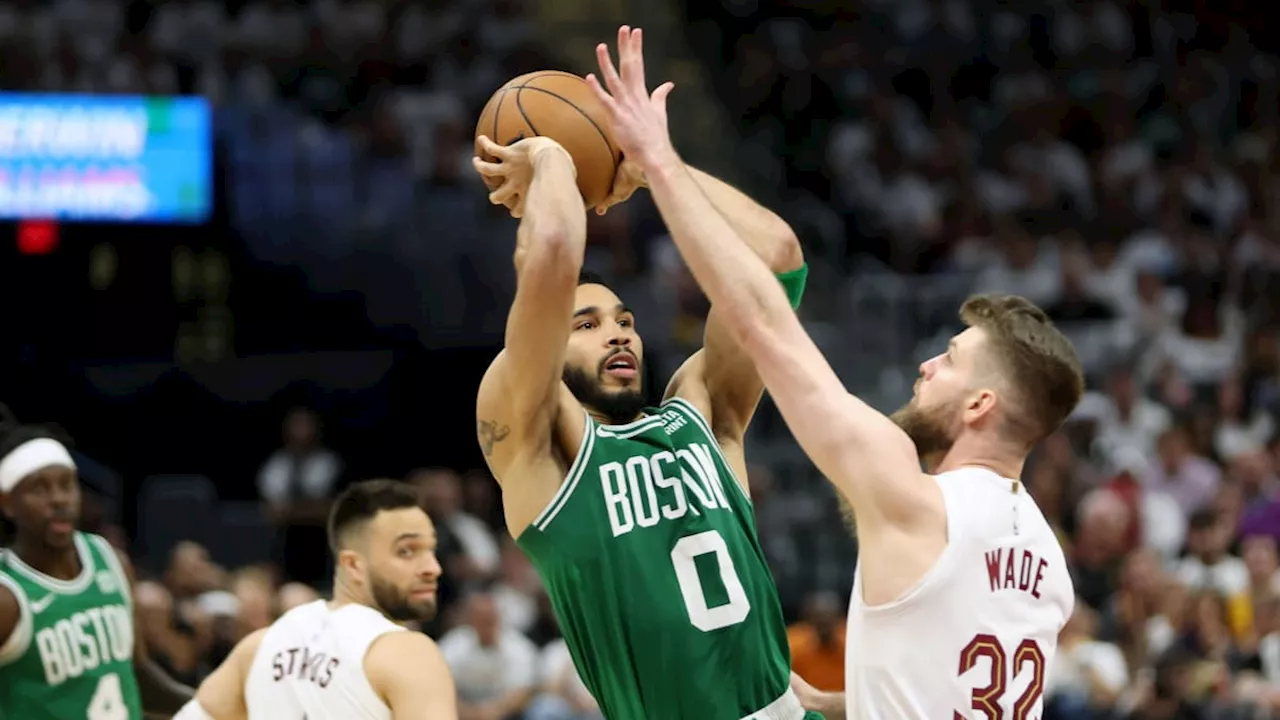 NBA: Celtics in Conference Finals - Doncic-Gala für Dallas