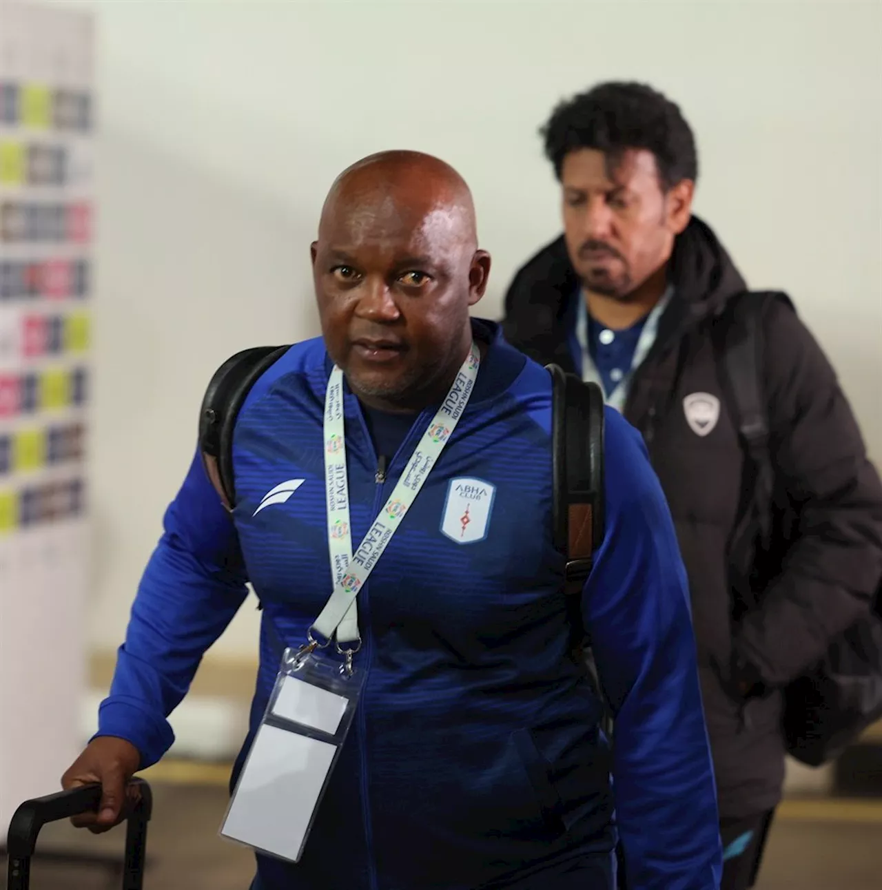 Abha Club chief makes Pitso admission: 'We notice...'