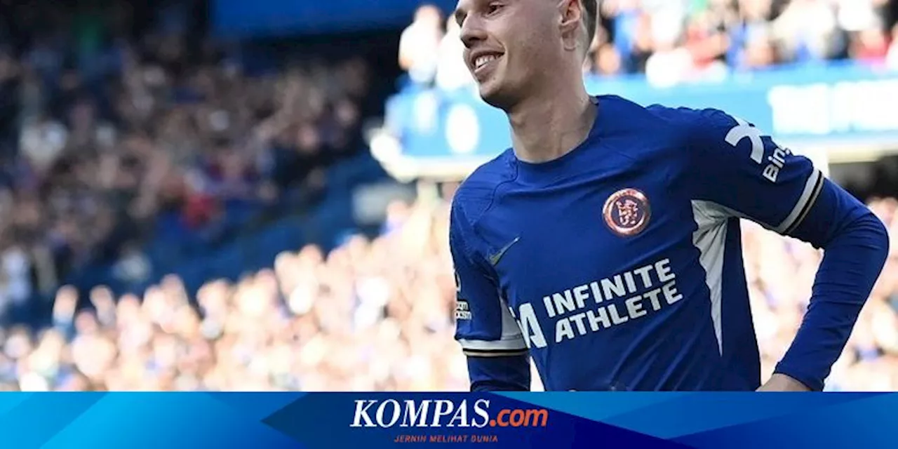 Chelsea dan Kualifikasi Liga Eropa, Langkah yang Tepat Bagi Cole Palmer