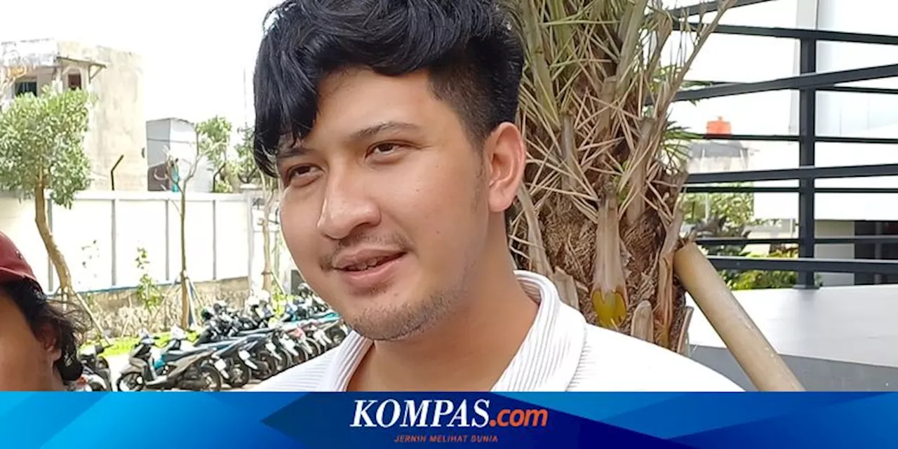 Aditya Zoni Mengaku Belum Dapat Salinan Gugatan Cerai Yasmine Ow dari Pengadilan Agama Cibinong