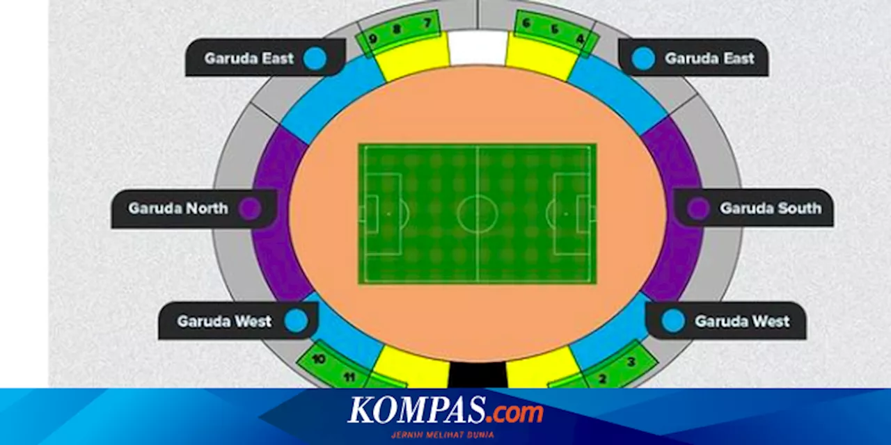 Cara Beli dan Harga Tiket Indonesia Vs Irak dan Filipina Kualifikasi Piala Dunia 2026