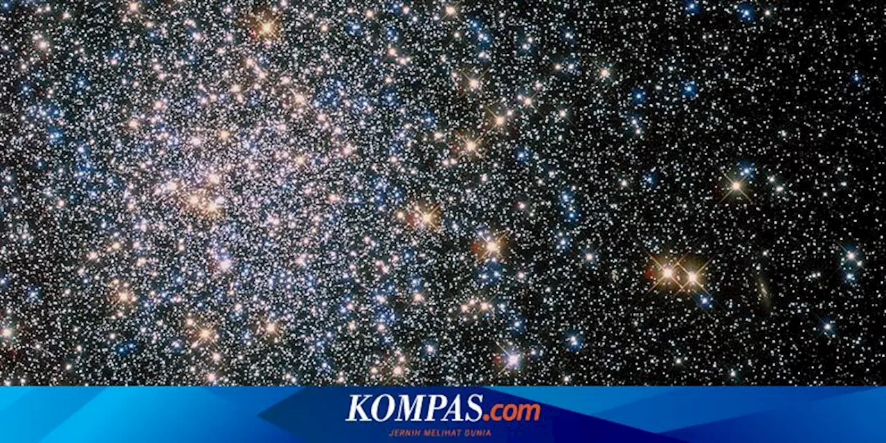 Ilmuwan Temukan Planet Seukuran Bumi yang Mengorbit Bintang Kecil