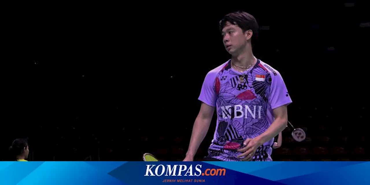 Kevin Sanjaya Resmi Nyatakan Pensiun Dini dari Bulu Tangkis, Ini Alasannya