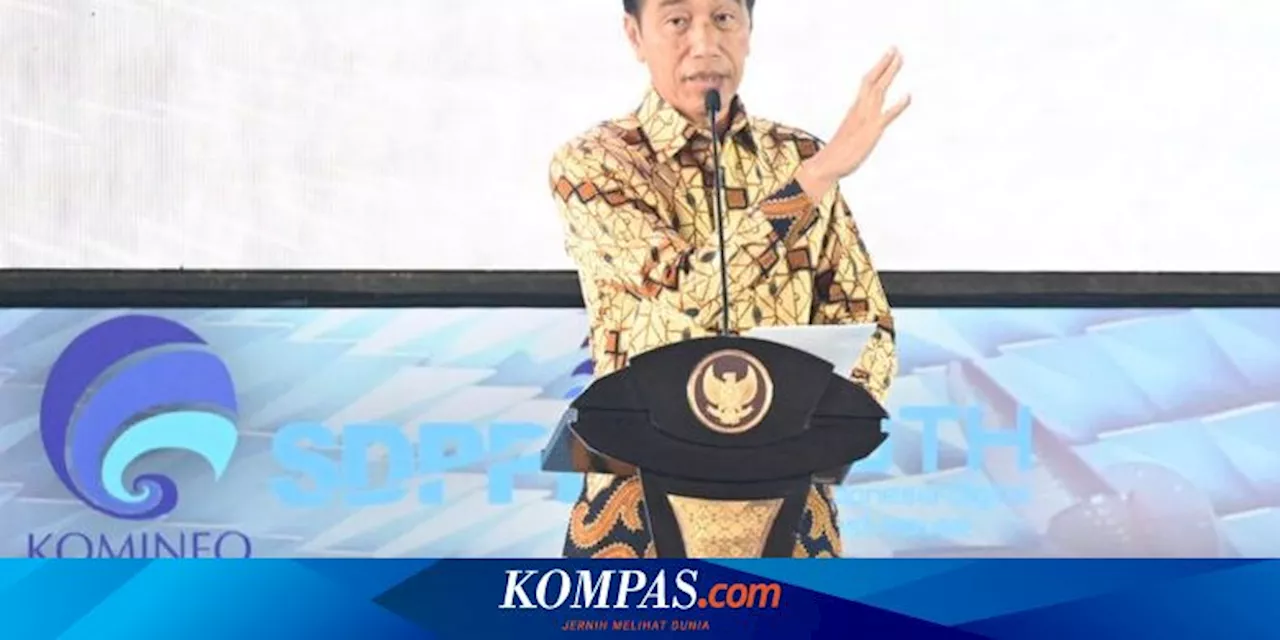 Naik Rp 13,4 Miliar Selama 2023, Berikut Rincian Harta Kekayaan Jokowi