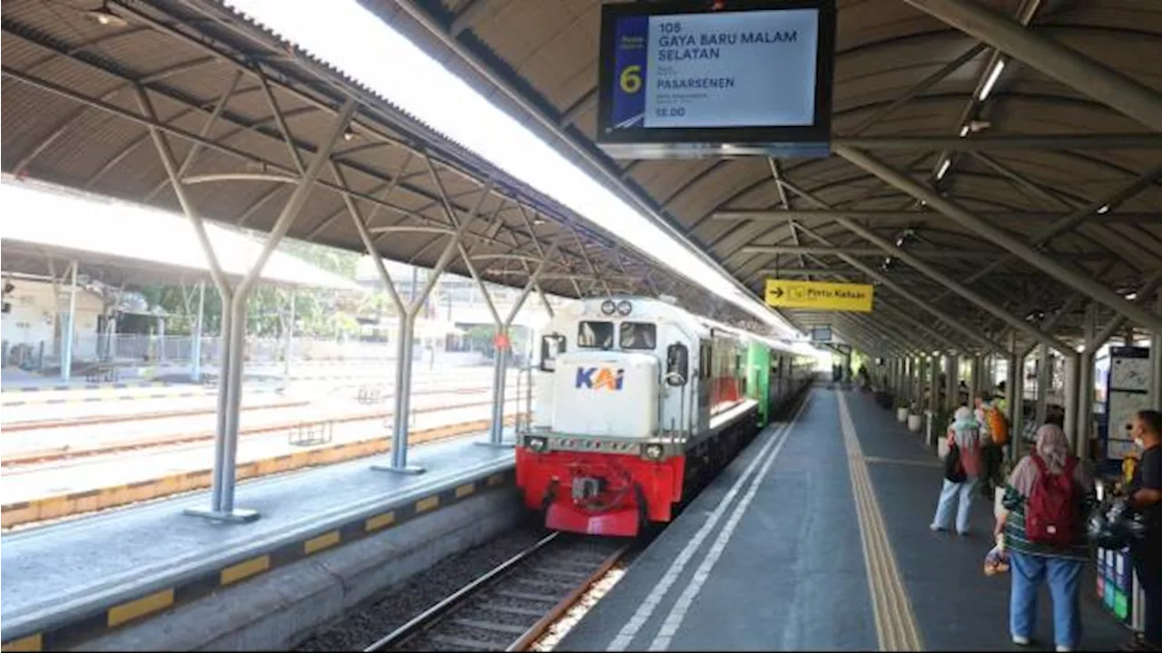 KAI Daop 8 Gelar Promo, Ada Diskon 20 Persen untuk KA Jarak Jauh dari dan Menuju Surabaya