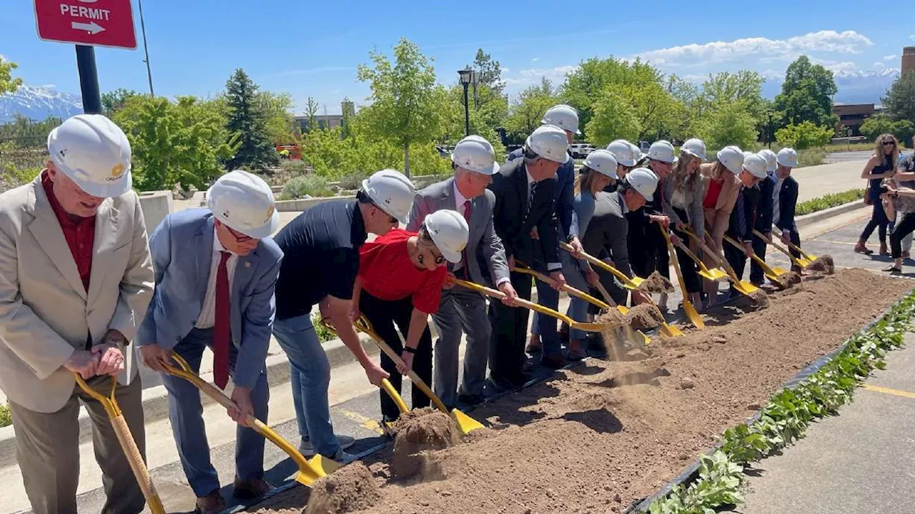 University of Utah breaks ground on $194M computing and engineering building