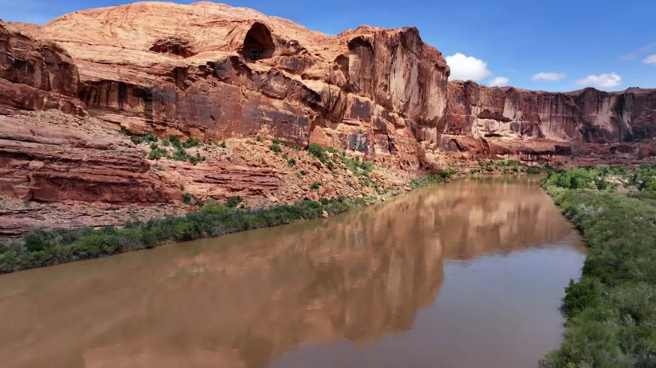 Utah 'encouraged' by new Colorado River cuts; 'progress' made on long-term plan