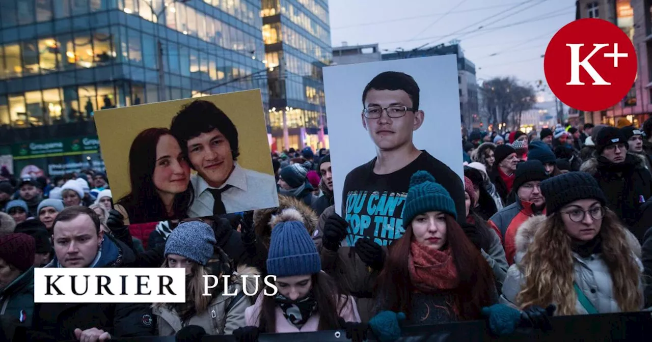 Ein ermordeter Journalist, ein angeschossener Premier: Was passiert in der Slowakei?