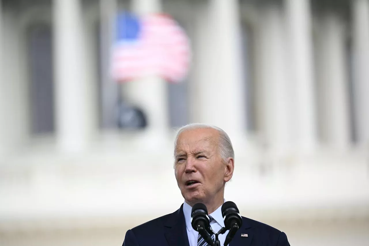 Biden refuse de fournir aux républicains l'enregistrement de sa déposition devant un procureur spécial