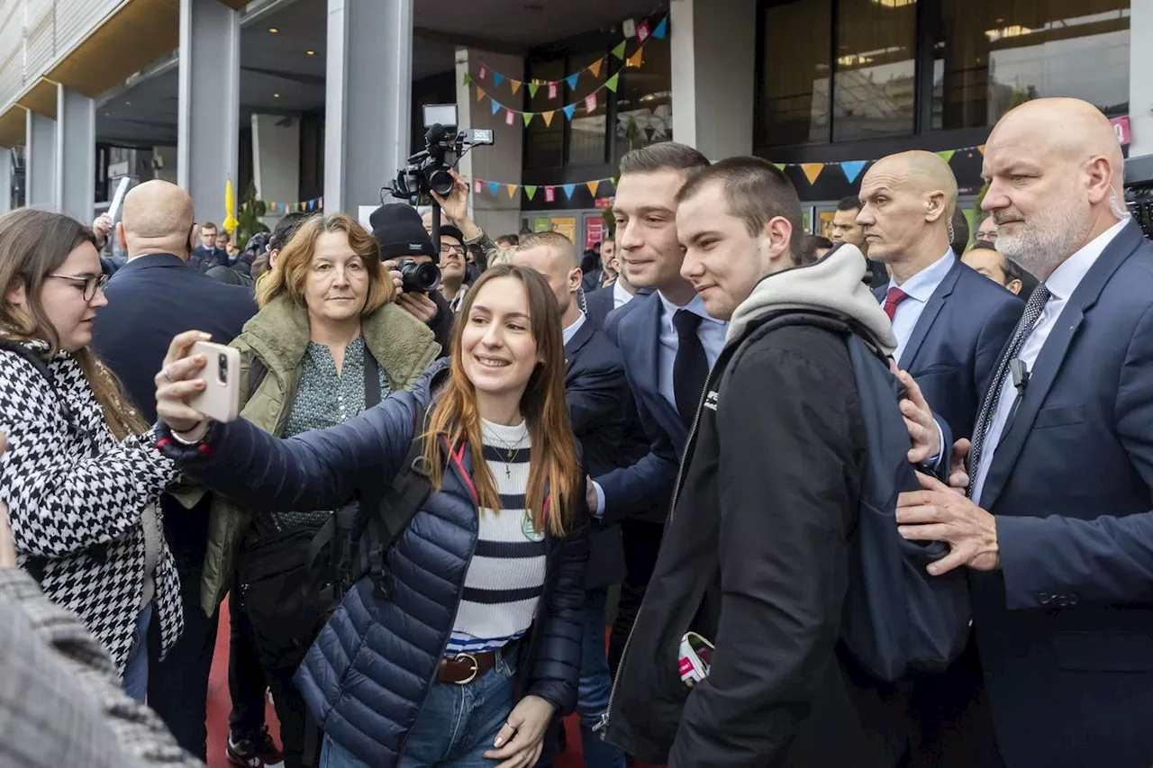 Élections européennes 2024 : les jeunes n’ont pas tourné le dos à la politique