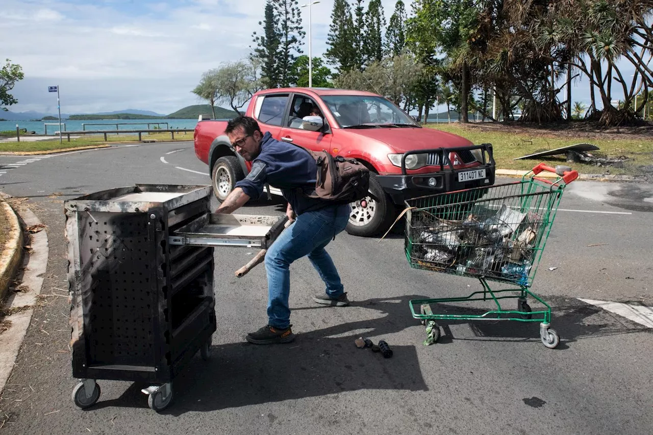 Emeutes en Nouvelle-Calédonie : une nuit « plus calme », une nouvelle réunion de crise