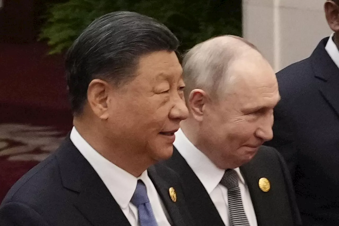 Entre Vladimir Poutine et Xi Jinping, une « amitié » toute relative forgée contre l’Occident