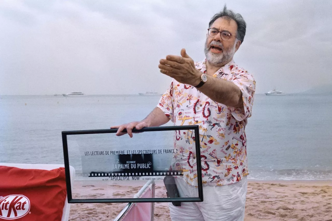 «Megalopolis»: Coppola débarque à Cannes avec son film de tous les superlatifs